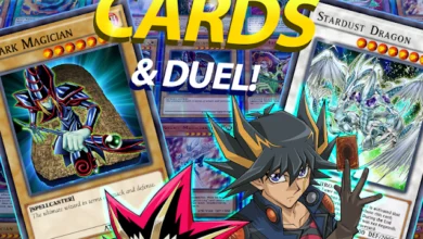 List of All Yu-Gi-Oh! Duel Links Serial Codes-updated
