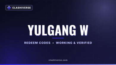 Yulgang W codes