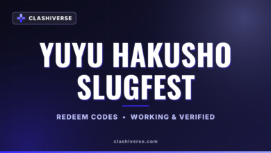 YuYu Hakusho Slugfest codes