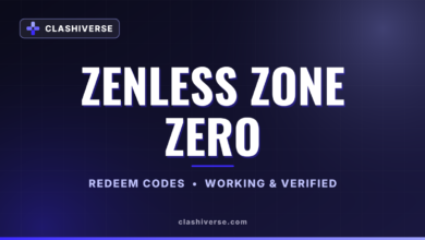 Zenless Zone Zero codes