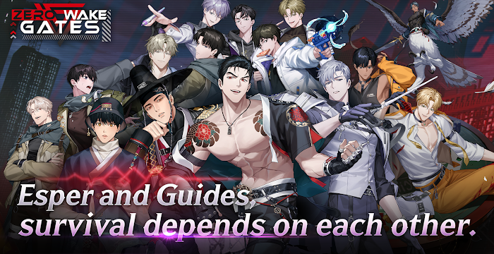 List of All Zerowake GATES Codes-updated