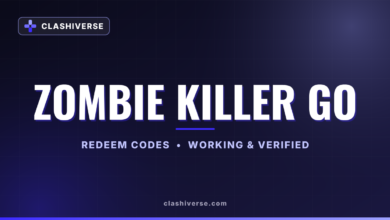 Zombie Killer GO codes