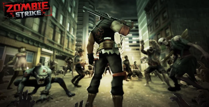 List of All Zombie Strike Codes-updated