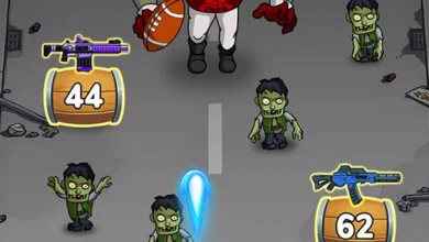 List of All Zombie War Idle Defense Codes-updated