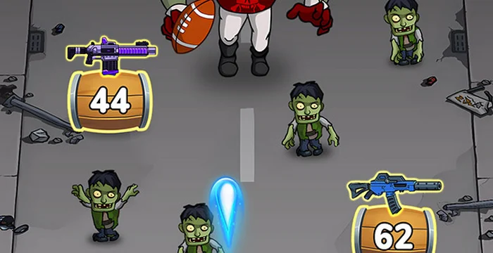 List of All Zombie War Idle Defense Codes-updated